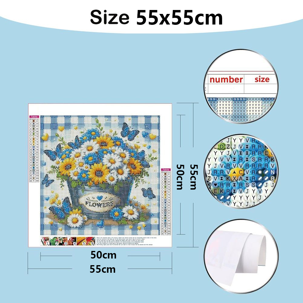 Peinture Diamant DIY Étoile de - Resin Art Wallpaper avis et prix