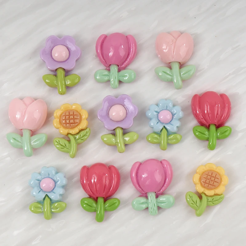 20/100 pièces Mini fleur Nail  - Resin Art Workshop avis et prix