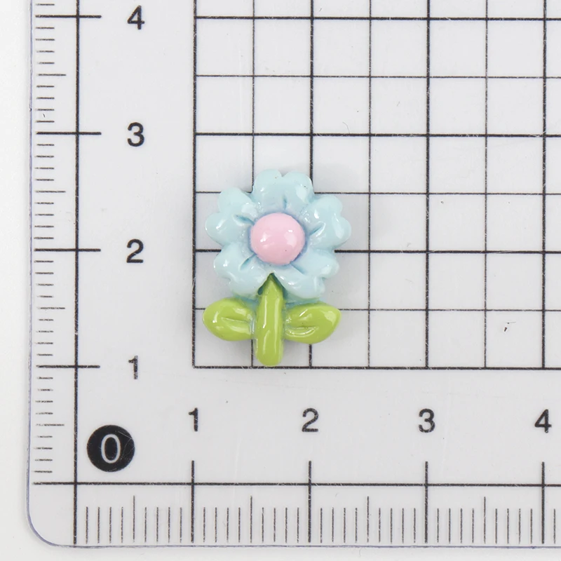 20/100 pièces Mini fleur Nail  - Resin Art Workshop avis et prix