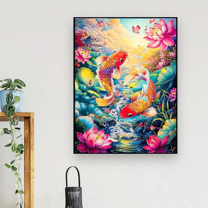 AB fée poussière perceuse diam - Resin Art Wallpaper avis et prix