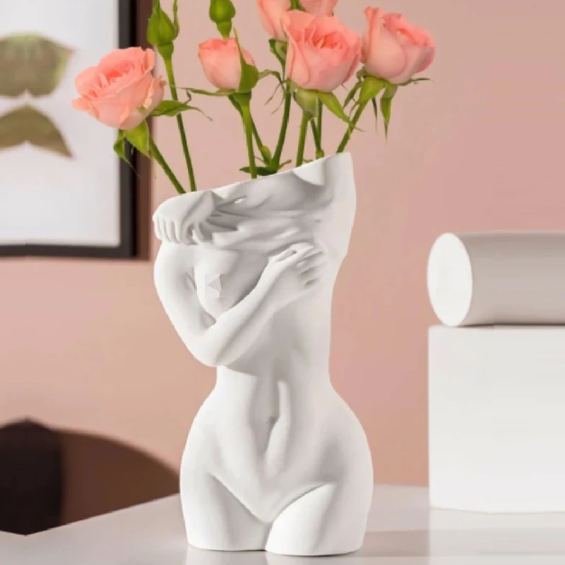 Vase en résine de règle nordiq - Resin Art Instagram avis et prix
