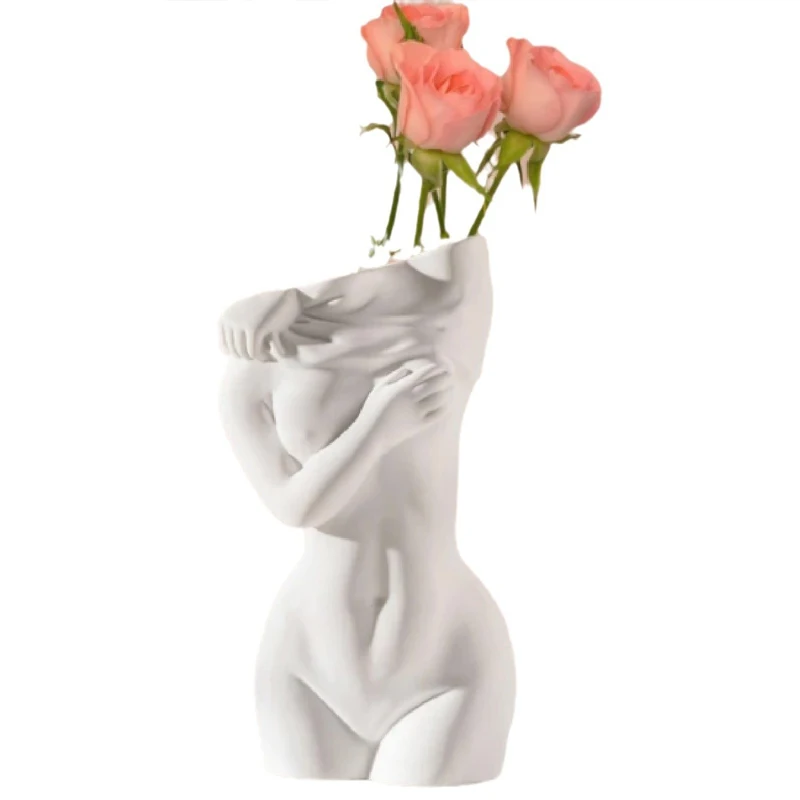 Vase en résine de règle nordiq - Resin Art Instagram avis et prix
