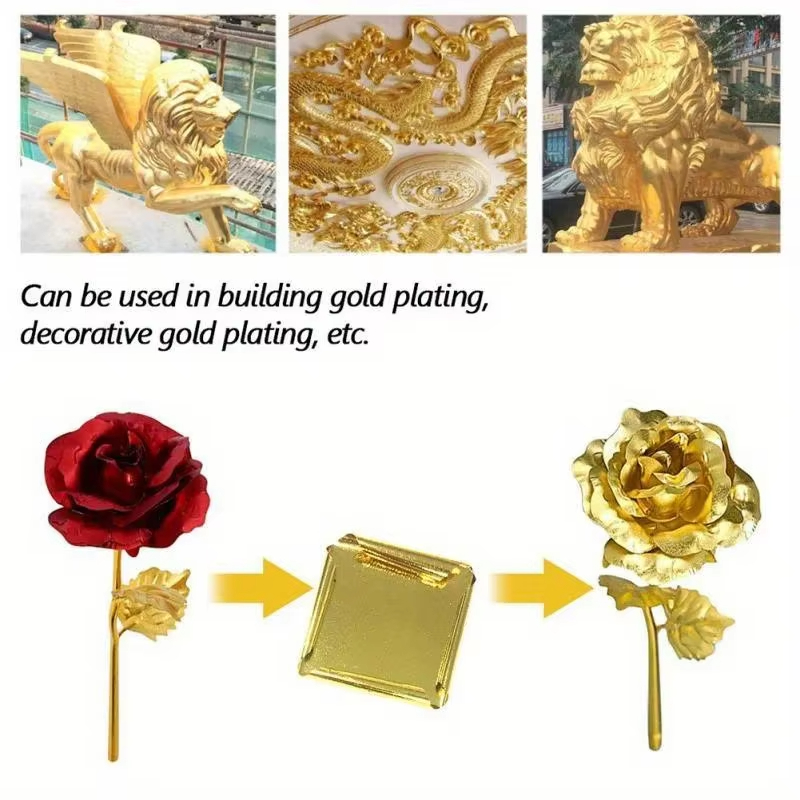 100 feuilles de papier imitati - Resin Art Gift For Wedding avis et prix