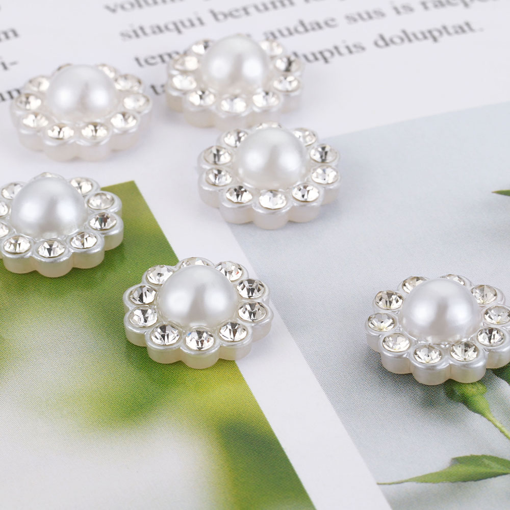 50 pièces de fleurs en résine  - Resin Art Jewelry Kit avis et prix