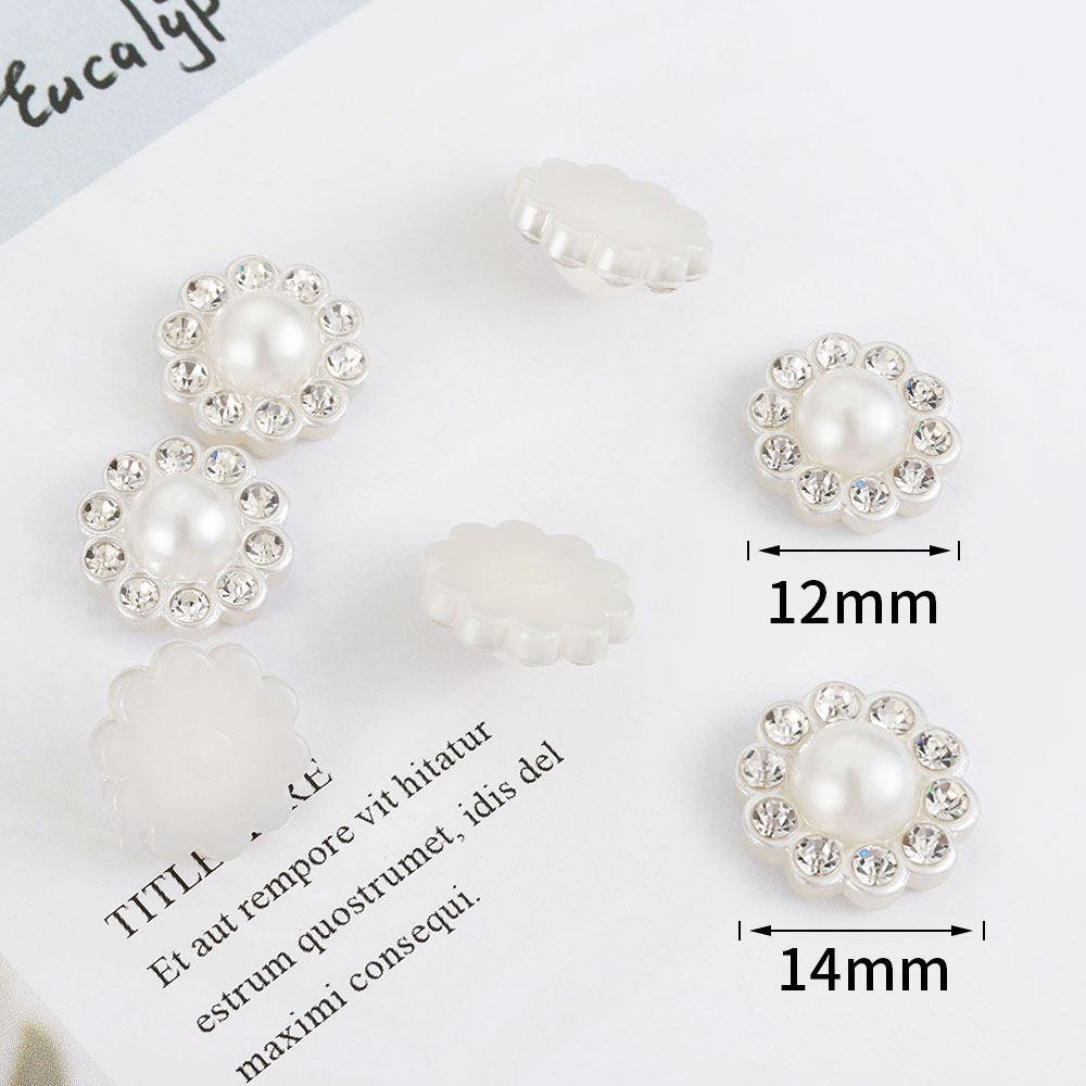 50 pièces de fleurs en résine  - Resin Art Jewelry Kit avis et prix