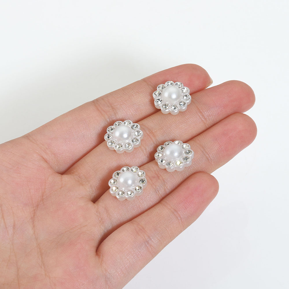 50 pièces de fleurs en résine  - Resin Art Jewelry Kit avis et prix