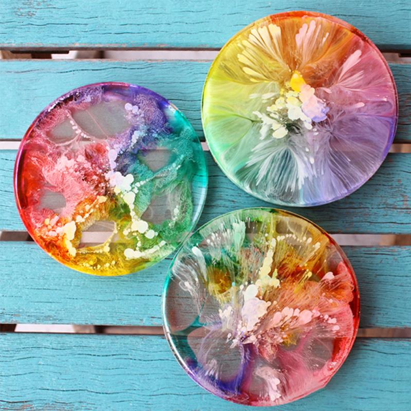 Encre à base d'alcool, 24 coul - Resin Art Alcohol Ink avis et prix