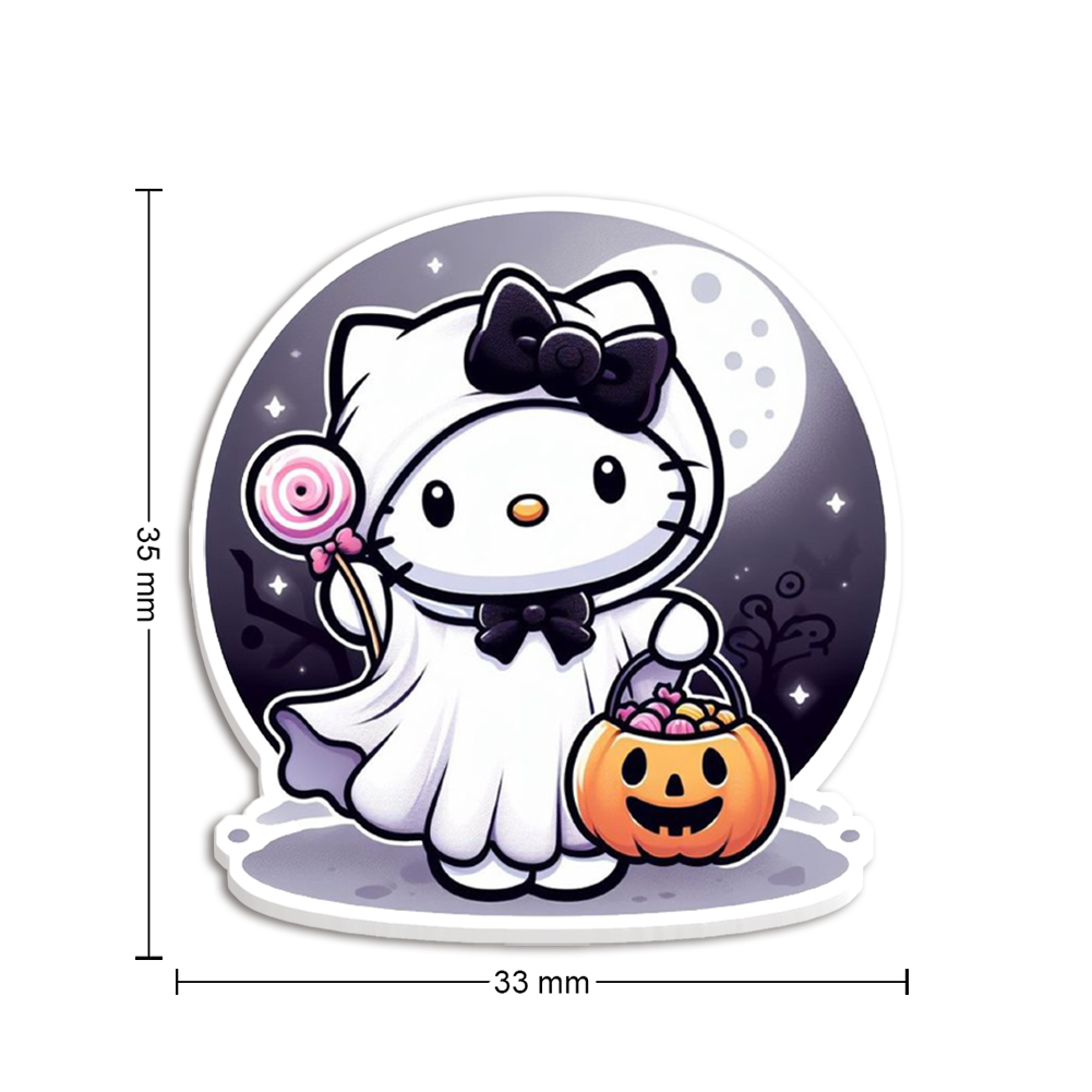 Lot de 10 pièces Sanr Hallowee - Resin Art Glitter avis et prix