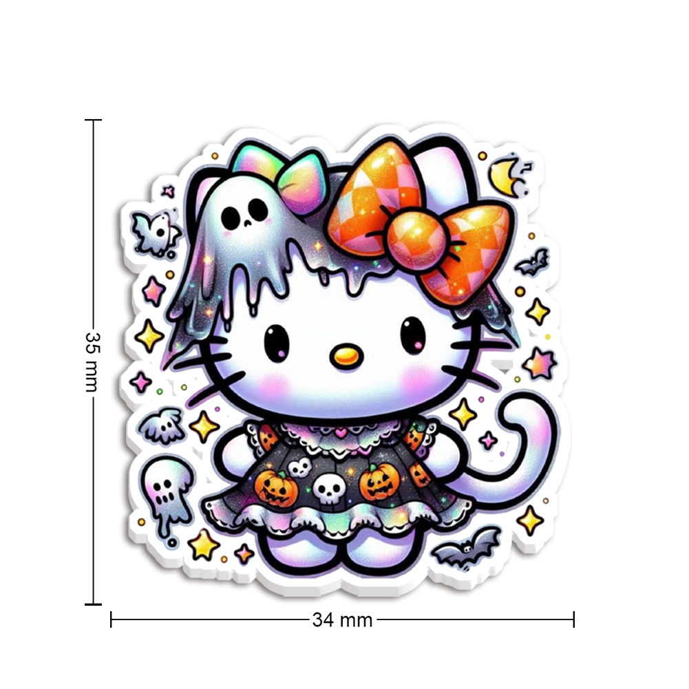 Lot de 10 pièces Sanr Hallowee - Resin Art Glitter avis et prix