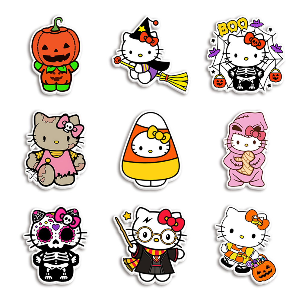 Lot de 10 pièces Sanr Hallowee - Resin Art Glitter avis et prix