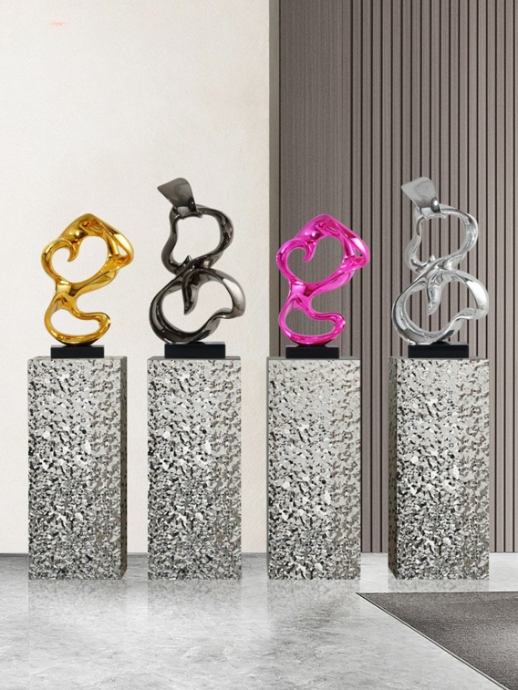 Sculpture abstraite en résine  - Resin Art Gift For Anniversary avis et prix