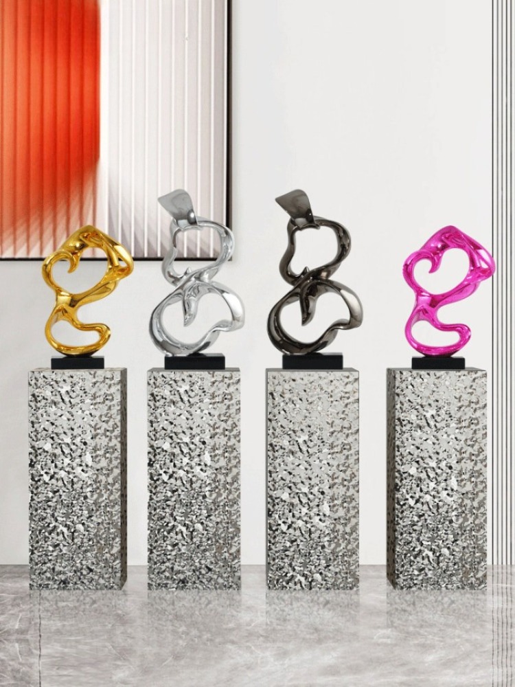 Sculpture abstraite en résine  - Resin Art Gift For Anniversary avis et prix