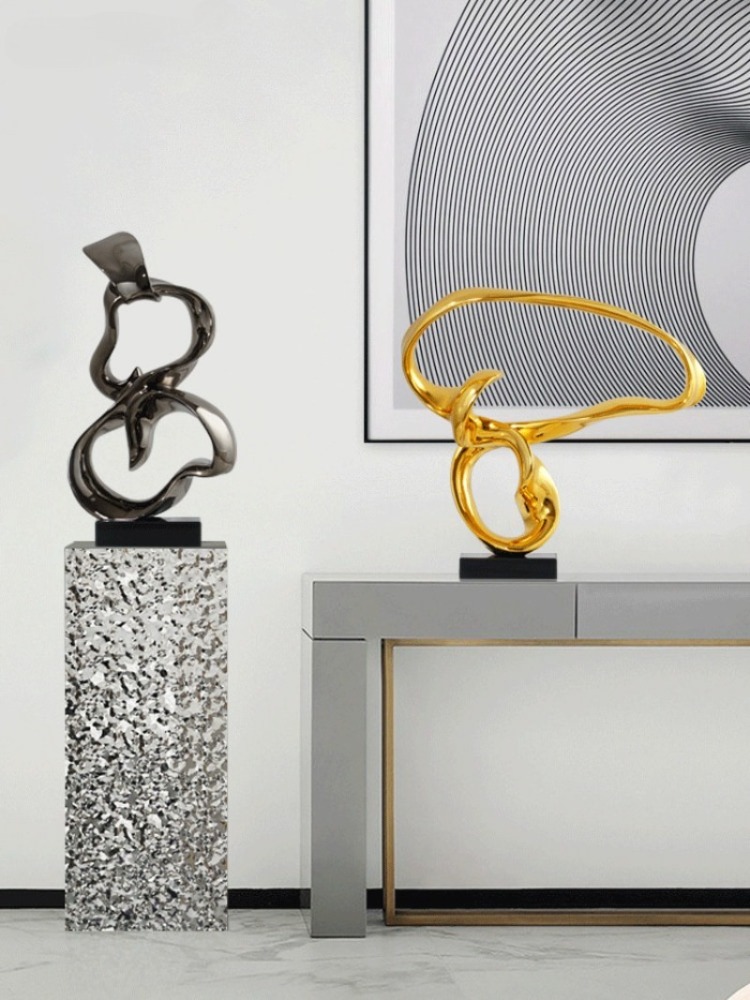 Sculpture abstraite en résine  - Resin Art Gift For Anniversary avis et prix