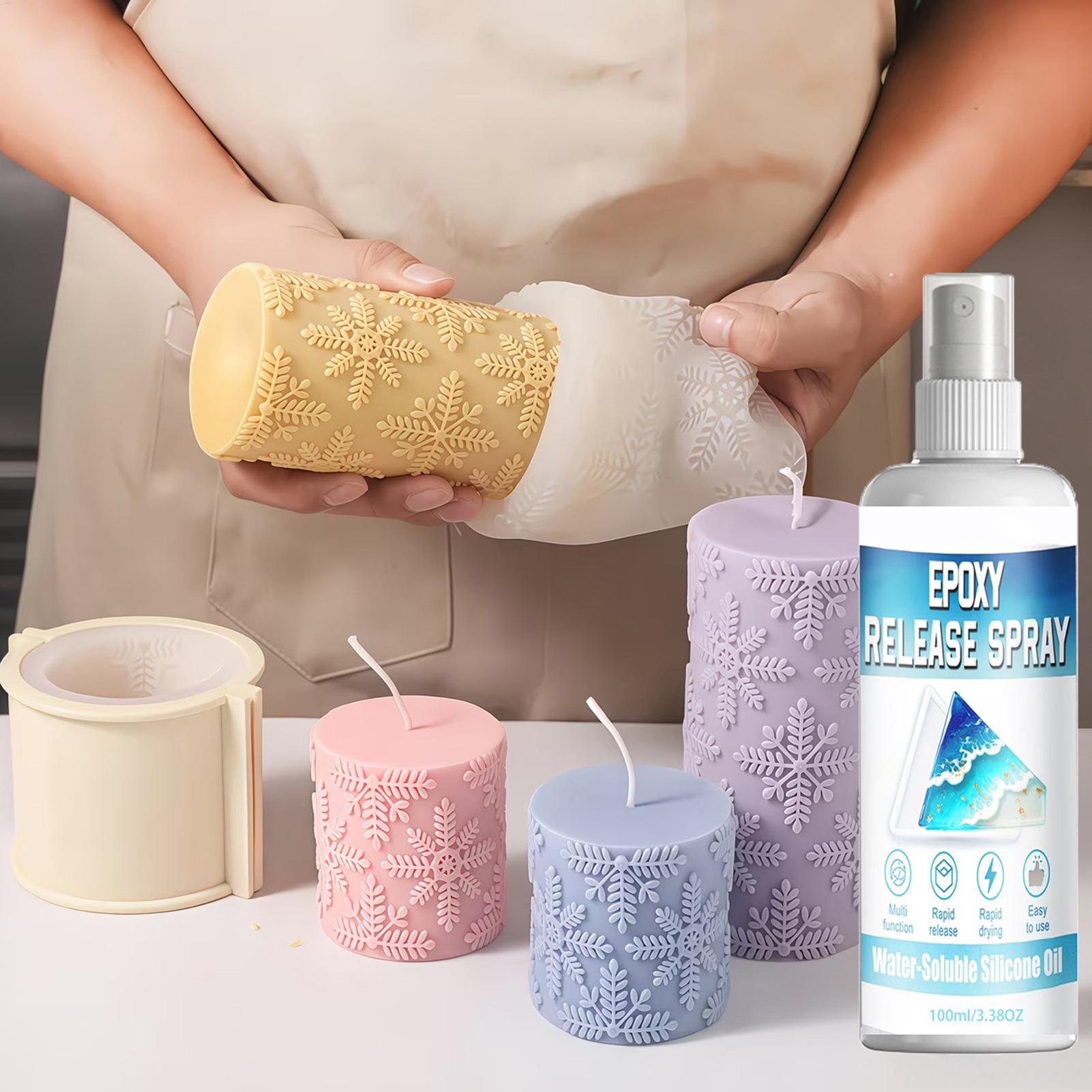 Spray de démoulage en silicone - Release Spray Silicone avis et prix