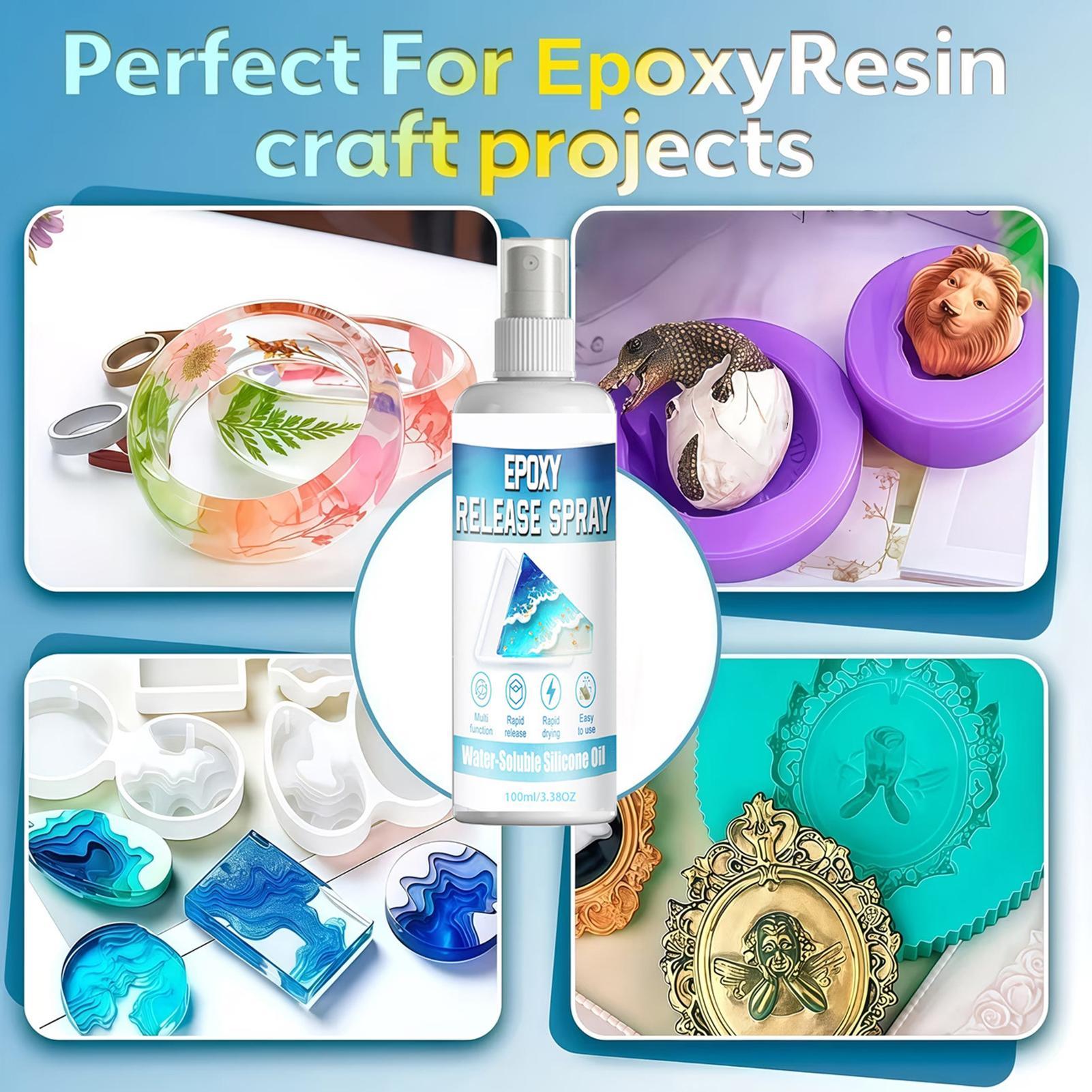 Spray de démoulage en silicone - Release Spray Silicone avis et prix