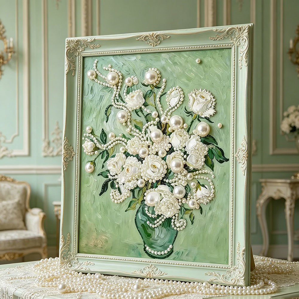 Kits de peinture artistique Hu - Resin Art Wallpaper avis et prix