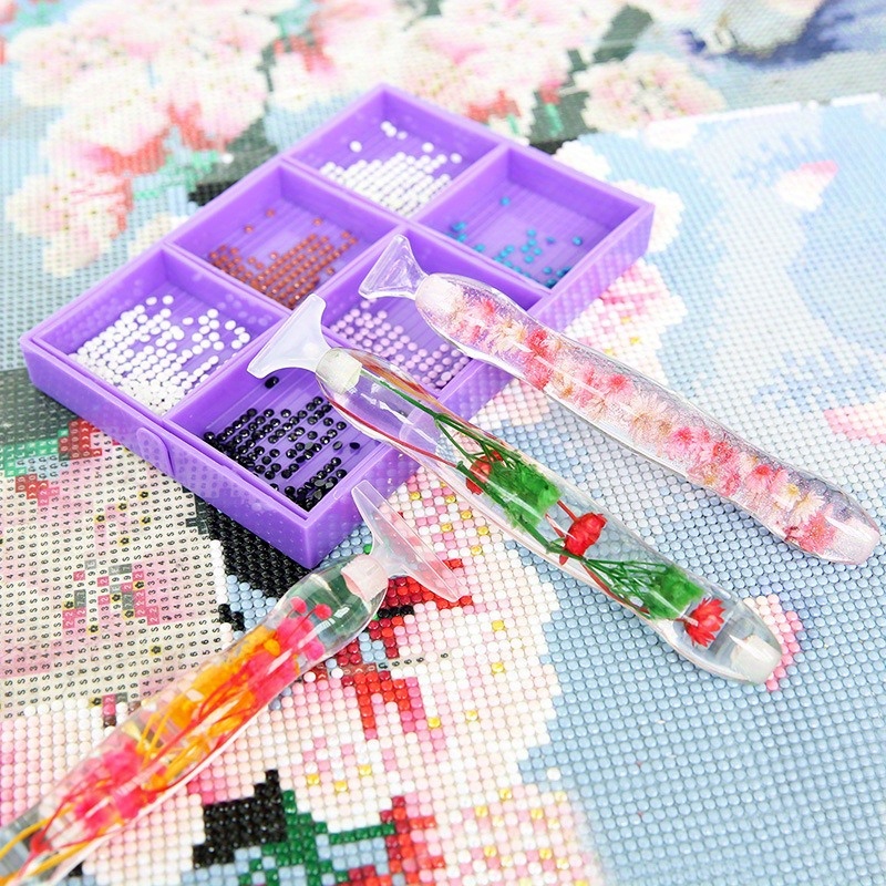 1 ensemble de stylos de peintu - Resin Art Workshop avis et prix