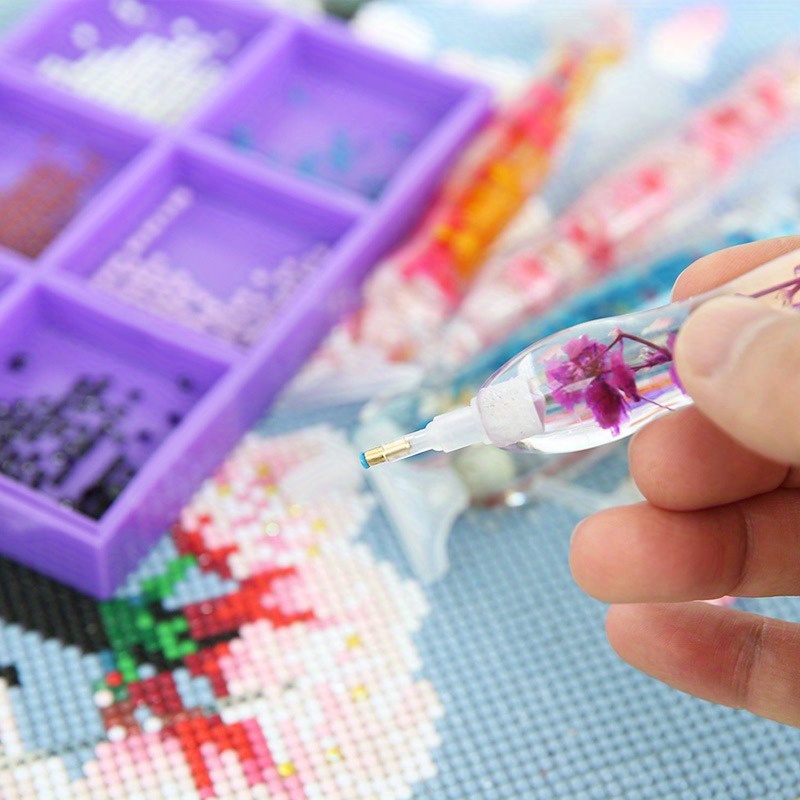 1 ensemble de stylos de peintu - Resin Art Workshop avis et prix