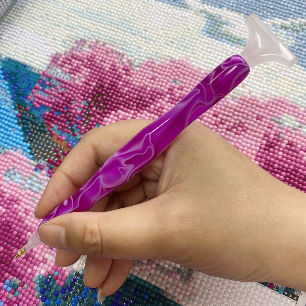 Stylo de peinture diamant en r - Resin Art Workshop avis et prix
