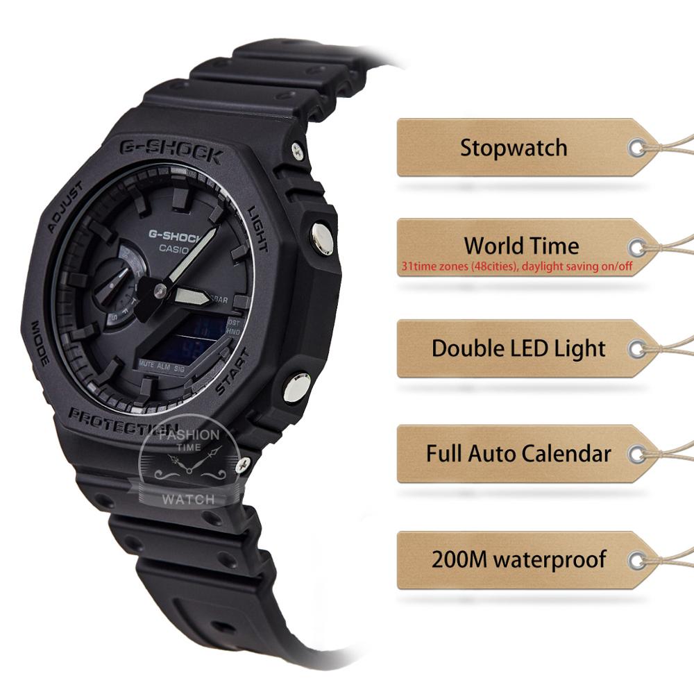 Montre Casio pour homme, g Sho - Resin Art Underwater avis et prix